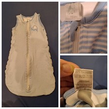 Gestreifter Schlafsack, 70 cm, Papagino