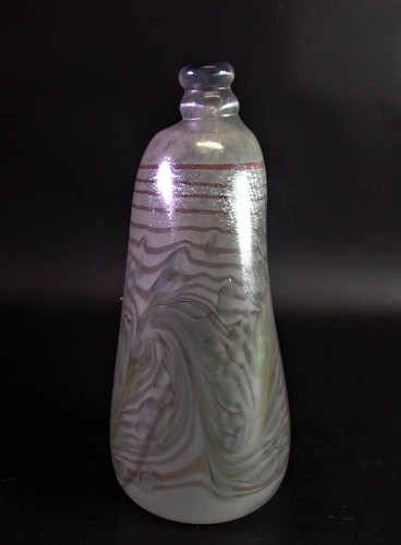 Studioglas eisch vase - 79,