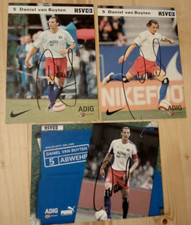 Daniel van Buyten - signiert -