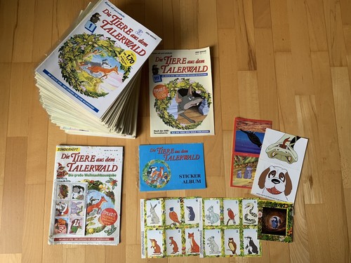 Die tiere aus - aus, talerwald