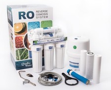 6 Stufen Umkehrosmoseanlage