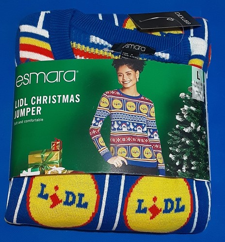 Lidl weihnachtspullover damen - weihnachtspullover,