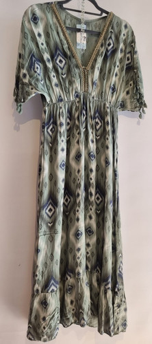 Italy damen kleid - italy,,