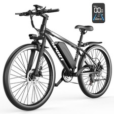 ASKGO 26 Zoll Elektrofahrrad E Mountainbike 250W E-Bike E-City Bike