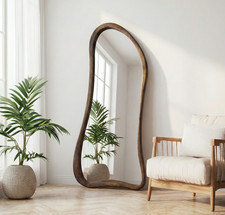 Holz spiegel - holz,
