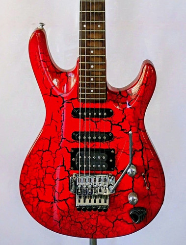Washburn chicago serie usa - serie,