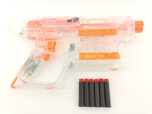 Nerf gun blaster strike - gun, n-strike