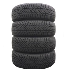 185 60 15 4x ESA TECAR 185/60 R15 88T XL Pro Winterreifen 2022 WIE NEU 7,5-8,2mm