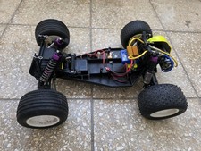 Tamiya 1/10 RC Truggy Vintage Japan Auto RC Car Gutem Zustand