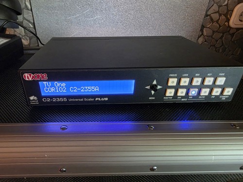 Tvone 2355a video - c2-2355a, –