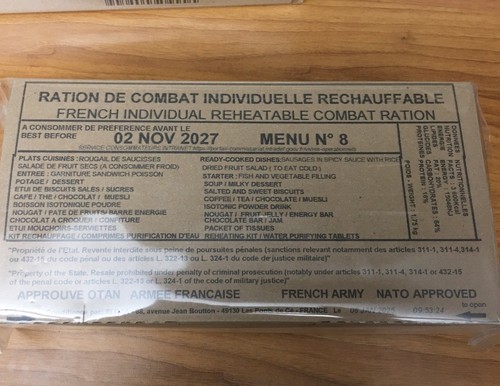 Epa mre orig französische - mre, orig.