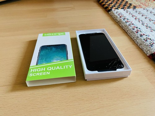 100 apple iphone display - 100%,