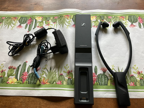 Sennheiser 2000 kabelloses - sennheiser, tr