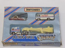 Matchbox Convoy Action Pack