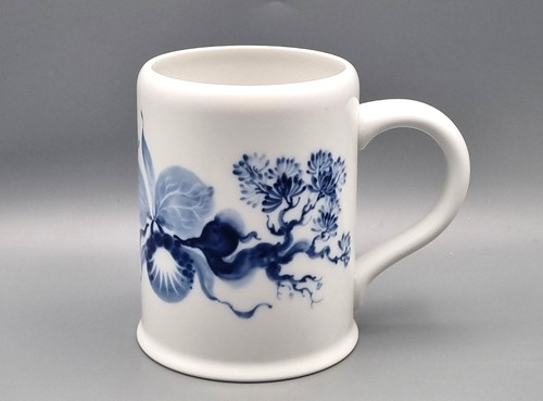 Meissen porzellan humpen - porzellan,