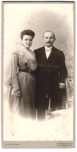 Fotografie otto zeumer - otto,