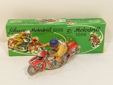 Schuco 1006 motorrad replika - schuco,