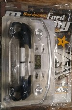 De Agostini Ford Mustang Shelby GT-500 "1967" (Heft Nr.1)  1:8 incl. Bauteilen 