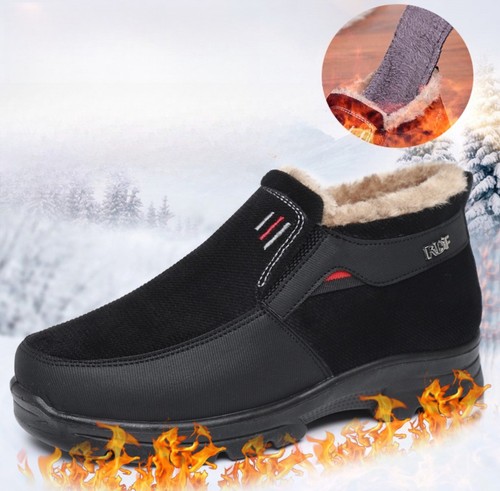 Herren schneestiefel winter - herren,