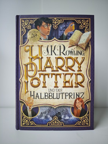 Rowling harry potter - j.k.,