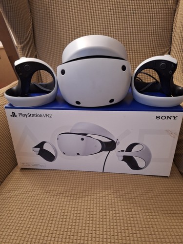 Sony playstation vr2 - playstation,