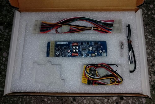 Casetronic picopsu 12v - casetronic,
