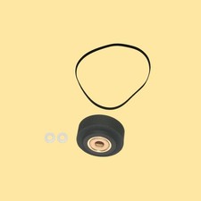 Capstan Riemen Andruckrolle =