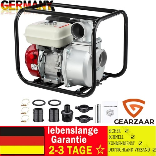 Benzin wasserpumpe ps - benzin,