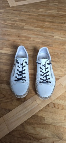 Rieker sneaker lederschuhe - rieker,