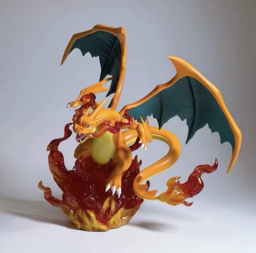 Pokemon glurak mega - glurak,