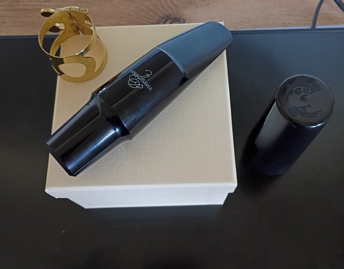 Baritone saxophone mouthpiece - ,
