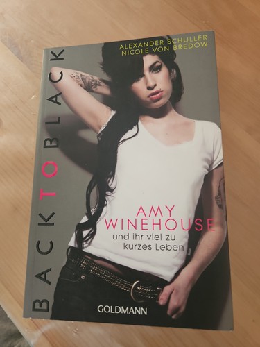 Back black amy winehouse - to,