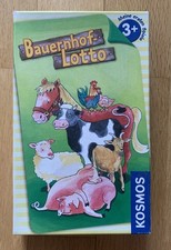 Bauernhof-Lotto von Kosmos Ersatzteile