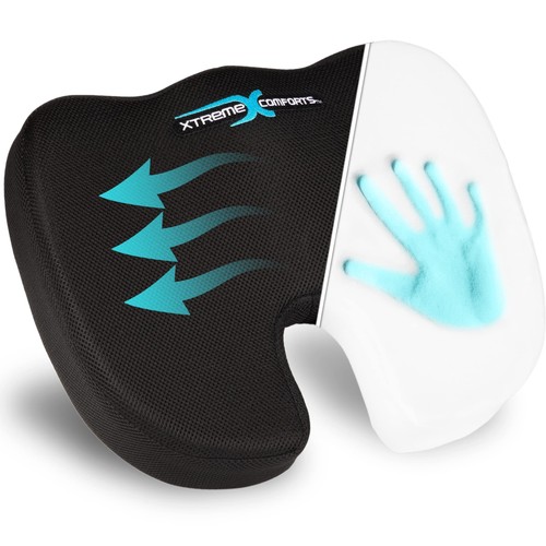 Xtreme comforts seat cushion - comforts,