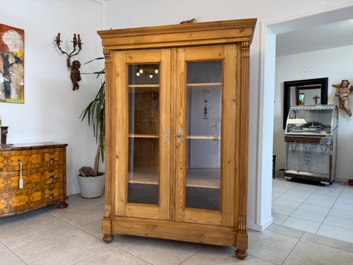 Bäuerliche vitrine - bäuerliche,