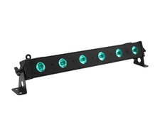 EUROLITE LED BAR-6 QCL RGB+UV