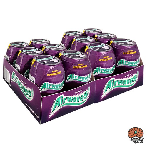 Wrigley airwaves cool cassis - airwaves,
