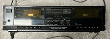 SONY TC-W300 Zweifach-/