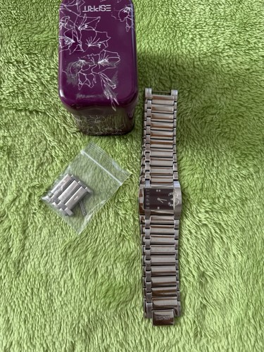 Esprit armbanduhr quarz - armbanduhr,