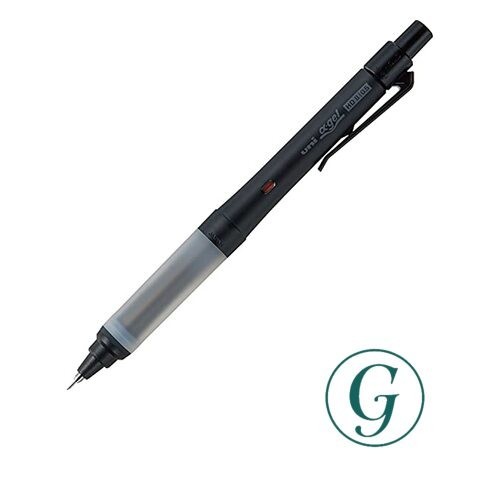 Mitsubishi pencil alpha gel - mitsubishi,
