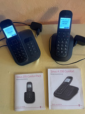 Telekom sinus a206 comfort - telekom,