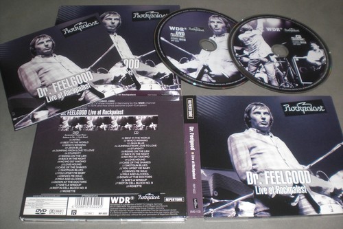 Feelgood live at - -,