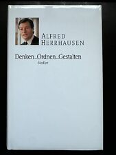 Denken, Ordnen, Gestalten