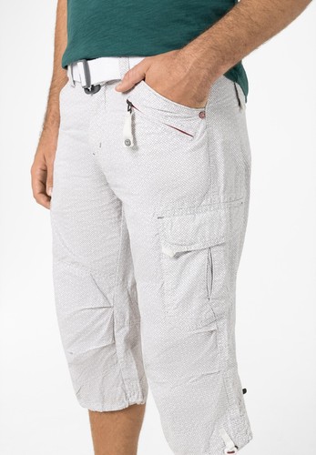 Timezone herren cargo bermuda - cargo,