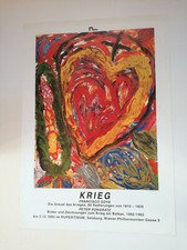 Plakat Francesco Goya, Peter Pongratz 1983 Rupertinum Salzburg Original TOP!