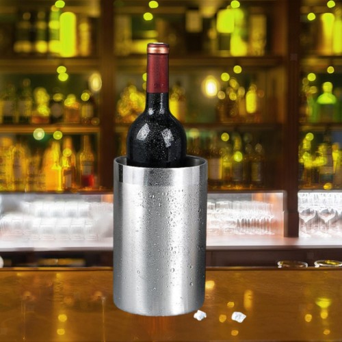 Edelstahl eiskübel bierwanne - edelstahl,