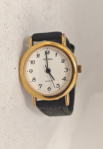 Adora quartz damenuhr vintage - adora,