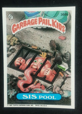1987 Topps Garbage Pail Kids
