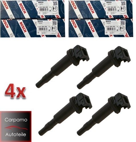 Bosch 0221504464 zündspule - 4x,