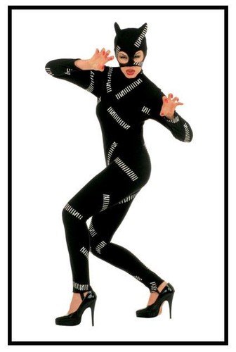 Catwoman katze cat - cat, girl